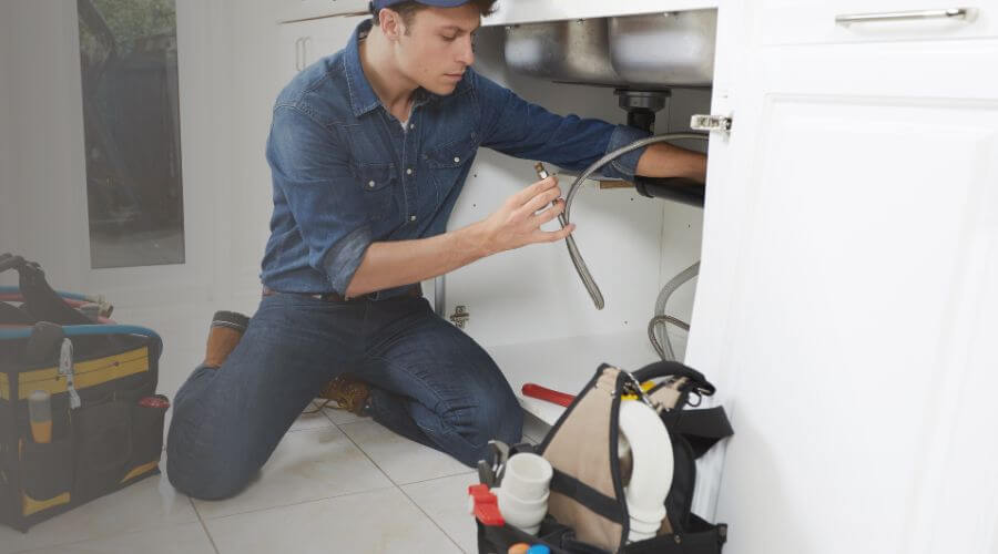 Professional emergency plumbing in Sterling, VA
